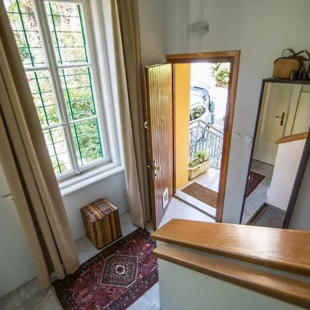 Apartman Penthouse And Piano Nobile Prkg Wifi Garden Near Away From Roads Abbázia