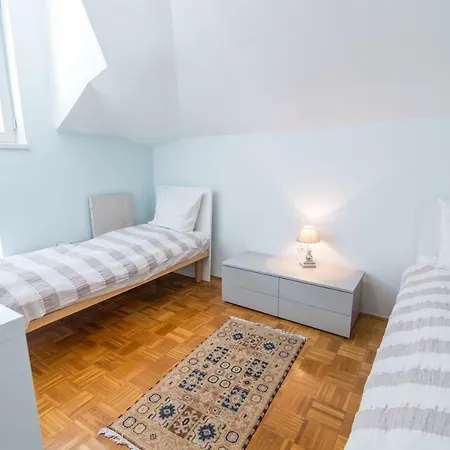 Penthouse And Piano Nobile Prkg Wifi Garden Near Away From Roads Abbázia