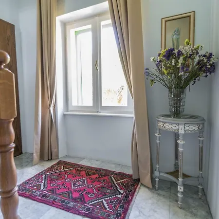Penthouse And Piano Nobile Prkg Wifi Garden Near Away From Roads *